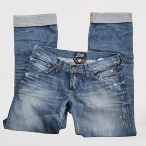 Lucky Brand Riley Jeans 